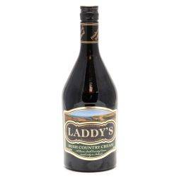 Laddy's Irish Cream - 750ml Ireland