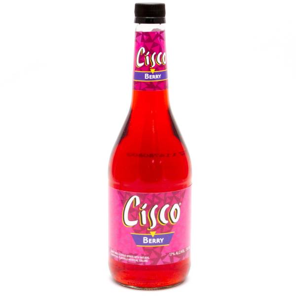Cisco Berry Wine 750ml Beer, Wine and Liquor Delivered To Your