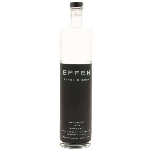 Effen - Black Cherry Vodka - 750ml | Beer, Wine and Liquor Delivered To