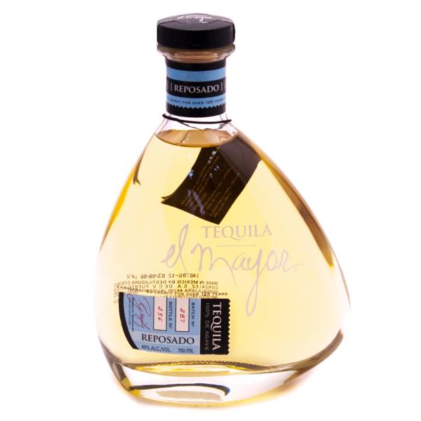 El Mayor - Reposado Tequila - 750ml | Beer, Wine and Liquor Delivered ...