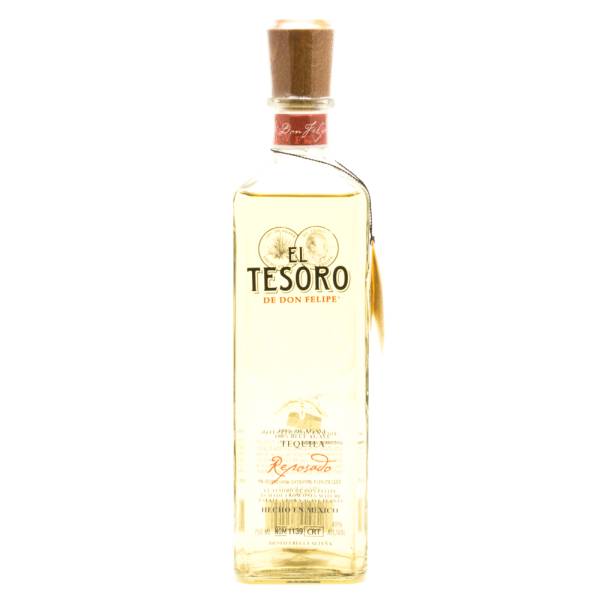 El Tesoro - Reposado Tequila - 750ml