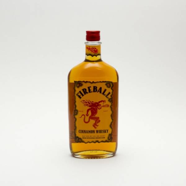 Fireball - Cinnamon Whisky - 750ml