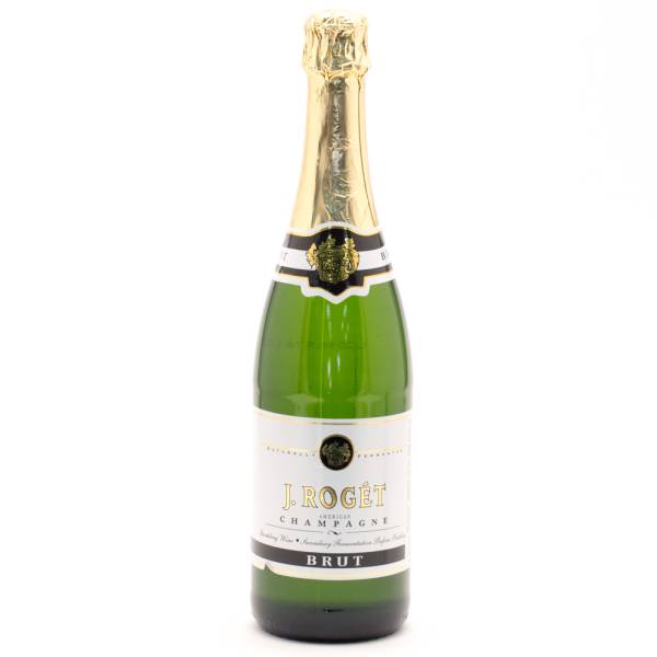 J. Roget - Brut Champagne - 750ml