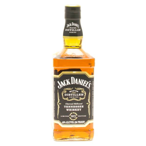 Jack Daniel's - Master Distiller Series - Tennessee Whiskey - 750ml ...