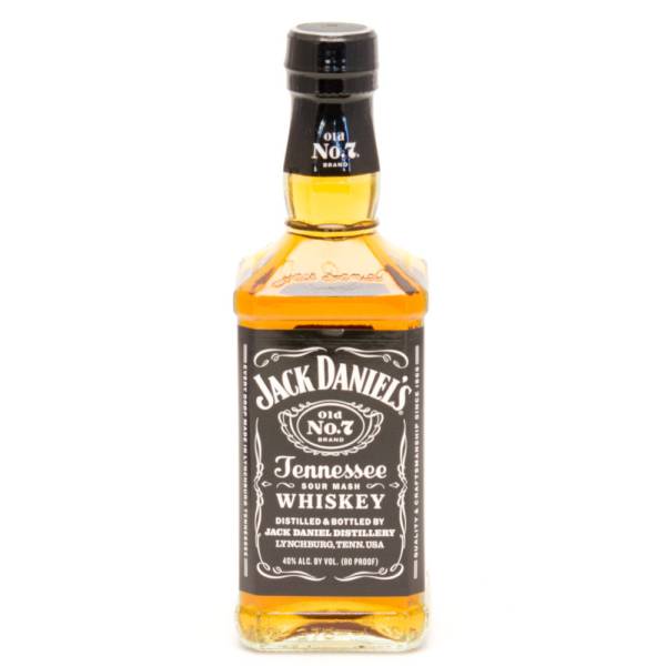 Jack Daniel's - No. 7 Tennessee Sour Mash Whiskey - 375ml