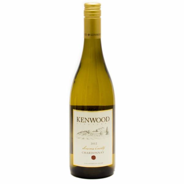 Kenwood - Chardonnay - 750ml
