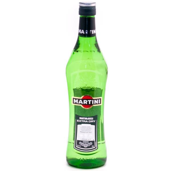 Martini & Rossi - Rosso Extra Dry Vermouth - 750ml