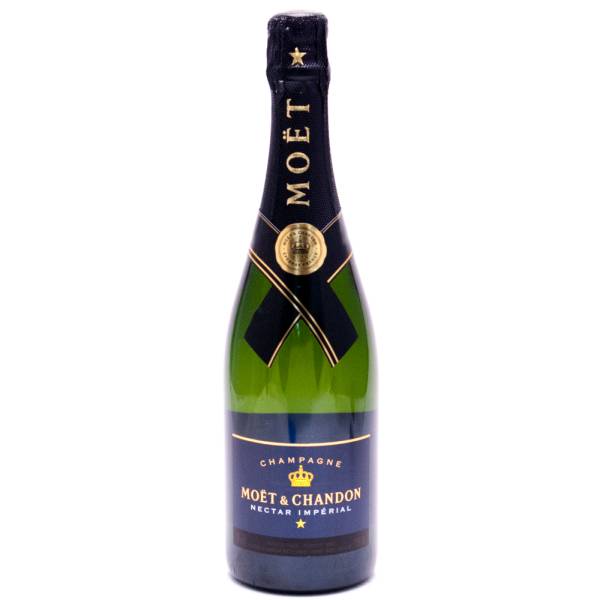 Moet & Chandon - Nectar Imperial Champagne - 750ml