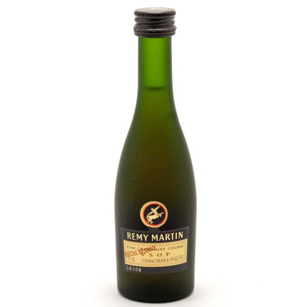 Remy Martin - VSOP - Fine Champagne Cognac - Mini 50ml