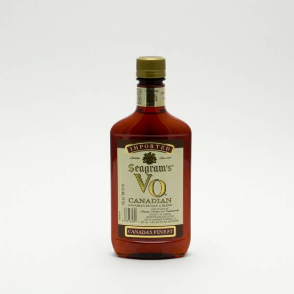 Seagram's - VO Canadian Whiskey Blend - 375ml