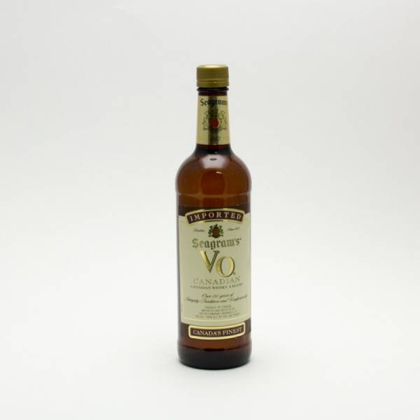 Seagram's - VO Canadian Whiskey Blend - 750ml