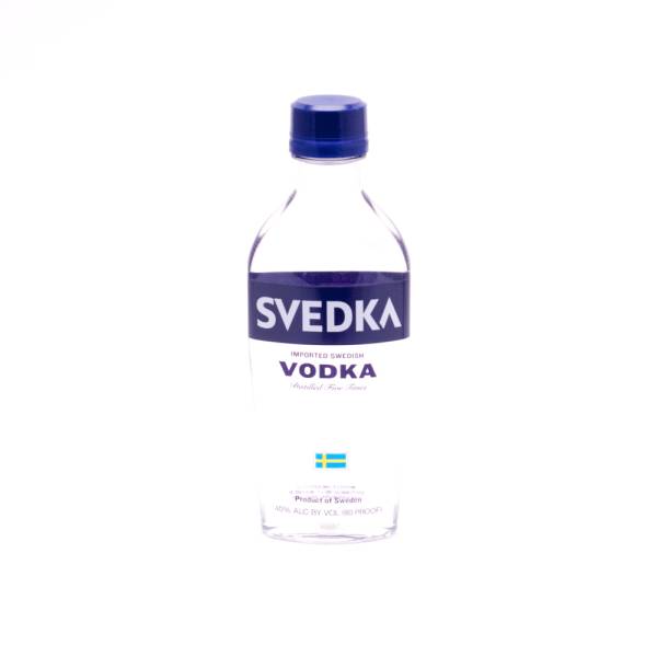Svedka - Vodka - 80 Proof - 200ml
