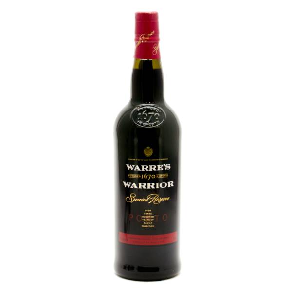 Warre's Warrior - Porto Special Reserve Wine -750ml