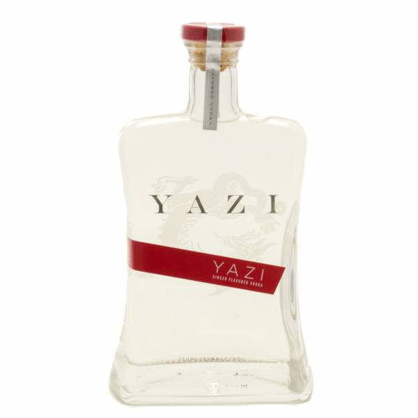 Yazi - Ginger Vodka - 750ml