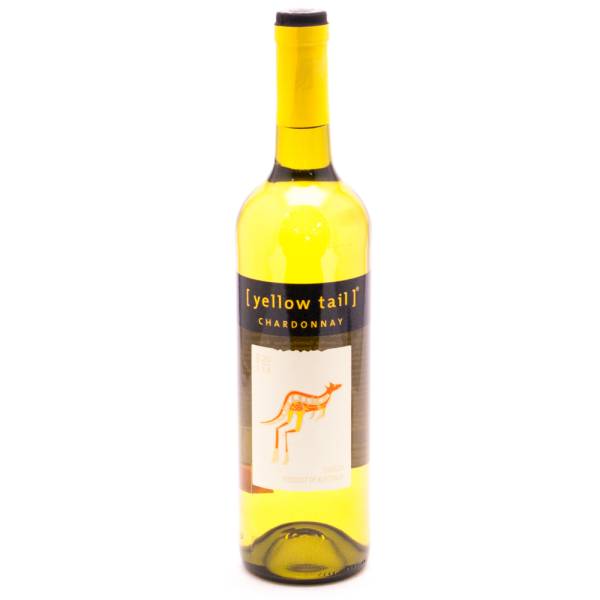 Yellow Tail - Chardonnay Casella - 750ml