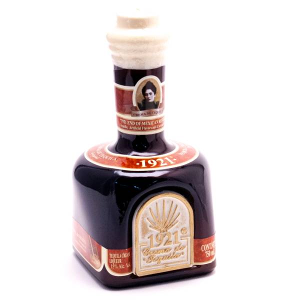 1921 - Creme de Tequila Liqueur - 750ml