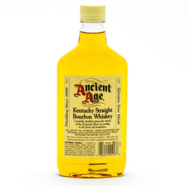 Ancient Age - Kentucky Straight Bourbon Whiskey - 375ml