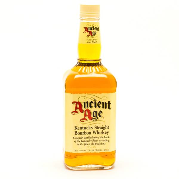 Ancient Age - Kentucky Straight Bourbon Whiskey - 750ml