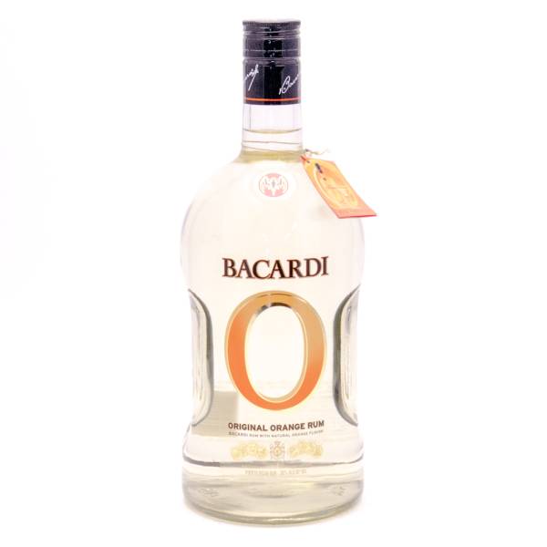 Bacardi - O Orange Rum - 1.75L