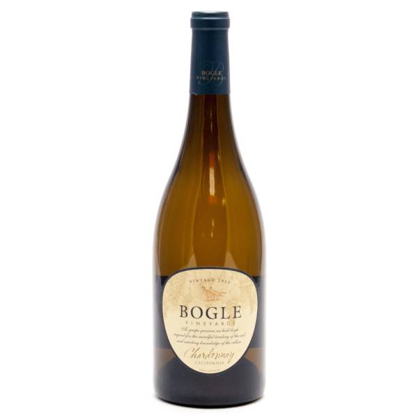 Bogle - Chardonnay 2013 - 750ml California