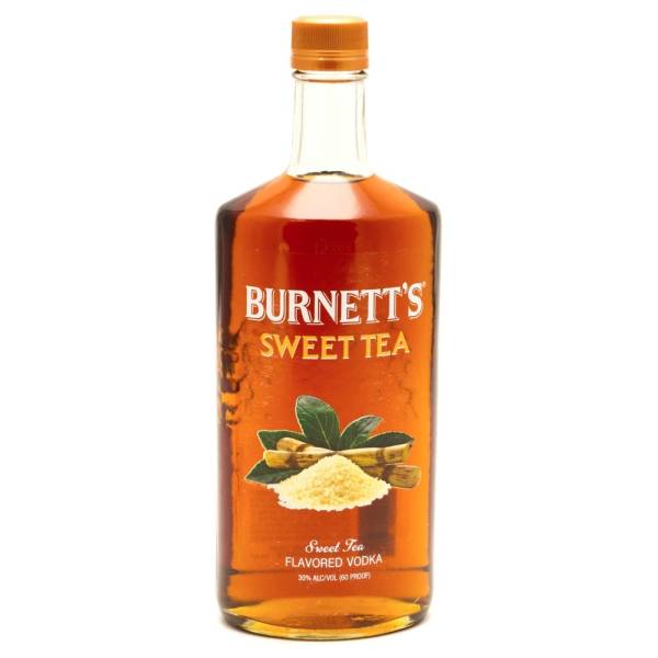 Burnett's - Sweet Tea Vodka - 60 Proof - 750ml