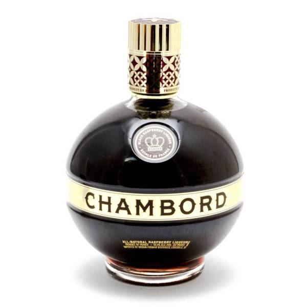 Chambord - Black Raspberry Liqueur - 750ml