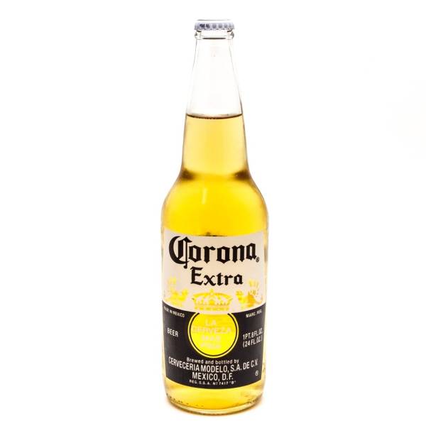 Corona Extra - Imported Beer - 24oz Bottle