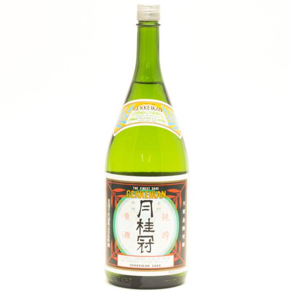 Gekkeikan - Sake - 1.5L