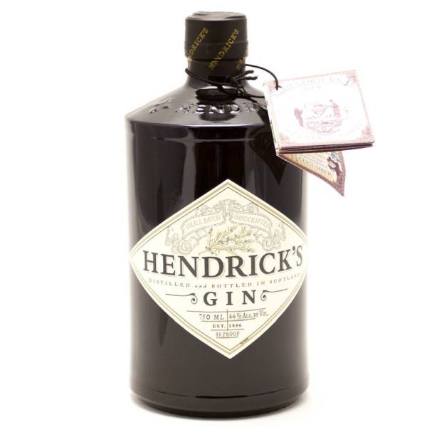 Hendrick's Gin - 750ml