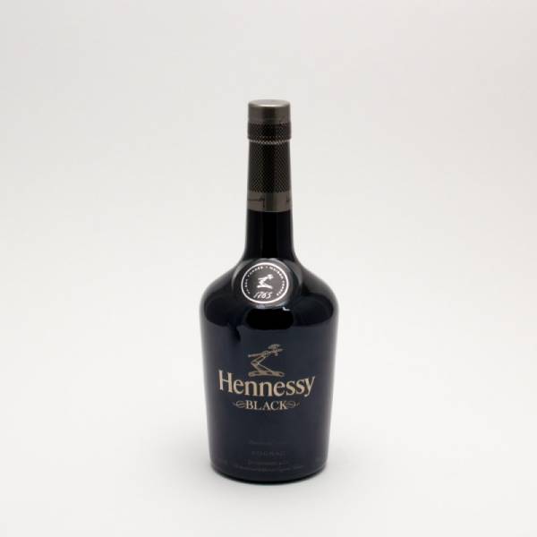 Hennessy Black Cognac 750ml Beer Wine And Liquor Delivered To
