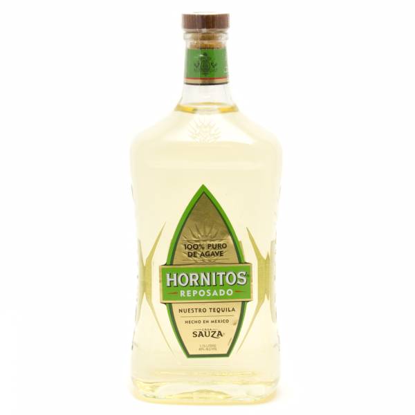 Hornitos - Reposado Tequila - 1.75L | Beer, Wine and Liquor Delivered ...