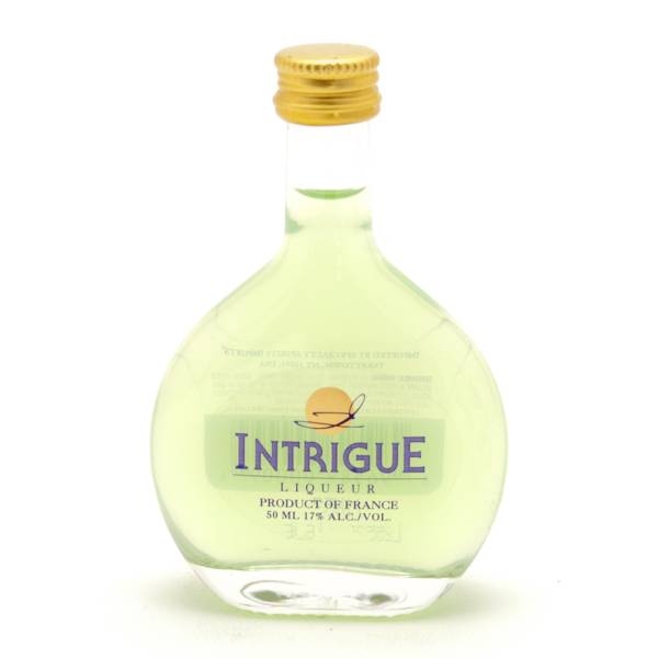 Intrigue - Green Liqueur - Mini 50ml