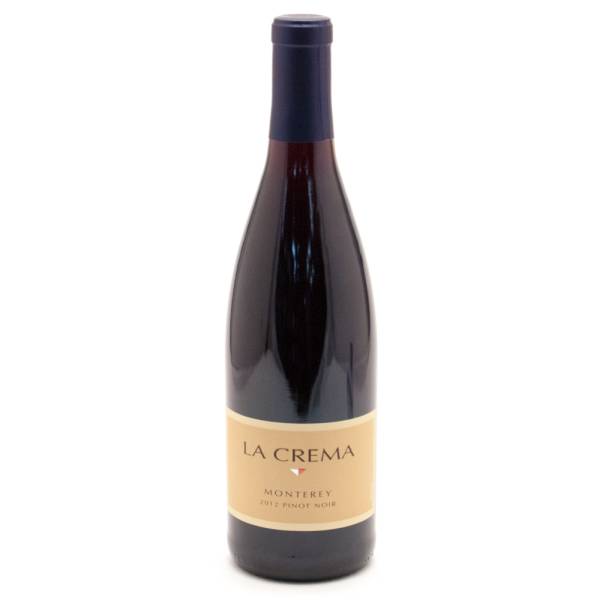 La Crema - Monterey Pinot Noir - 750ml