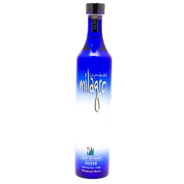 Milagro - Tequila Silver - 750ml