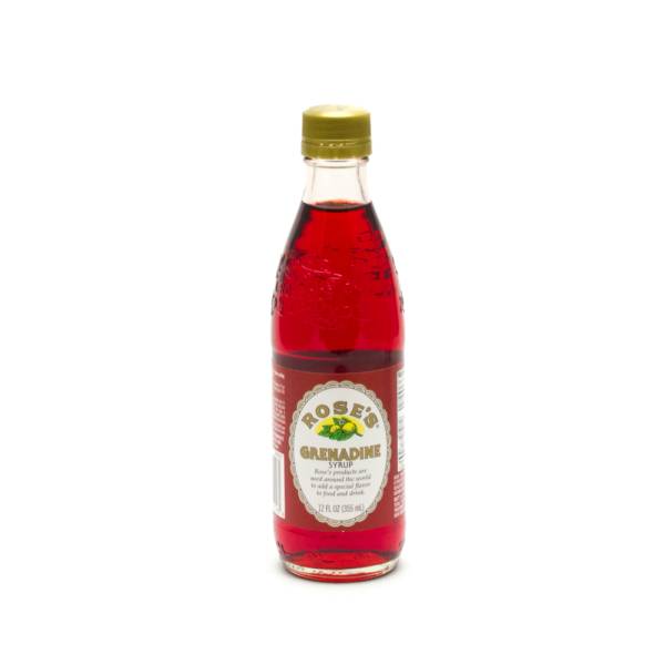 Rose's - Grenadine Syrup - 355ml