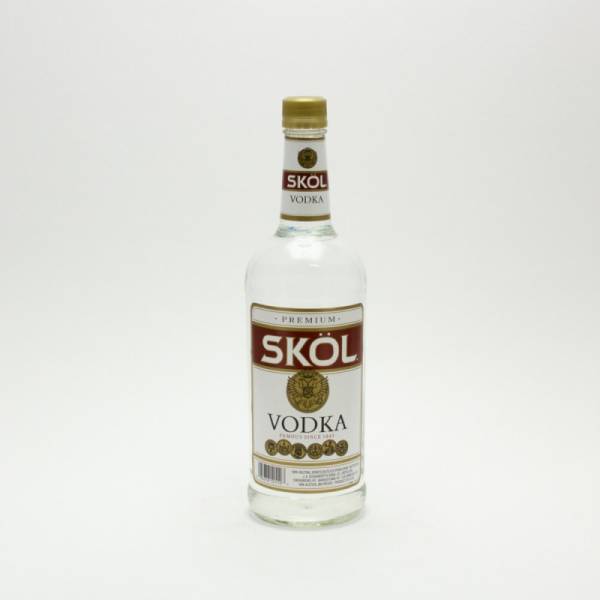 SKOL - Vodka - 1L