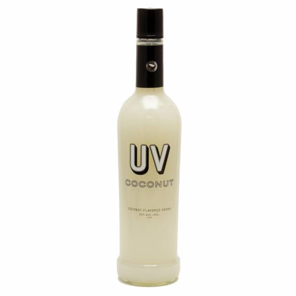 UV - Coconut Vodka - 750ml