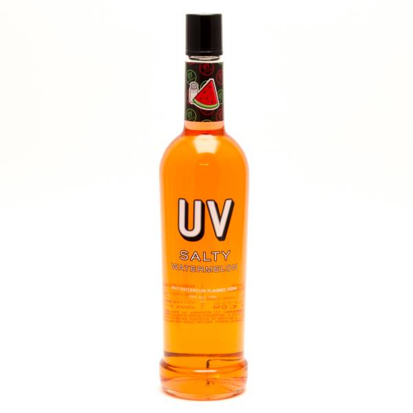 UV - Salty Watermelon Vodka - 750ml