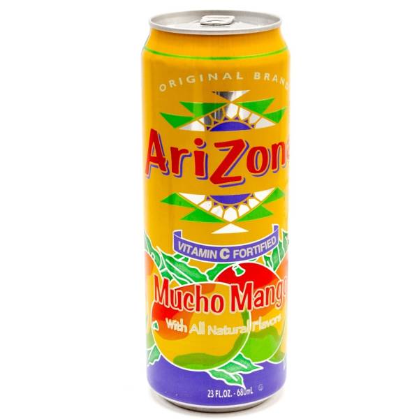 Arizona - Mucho Mango - 23 fl oz