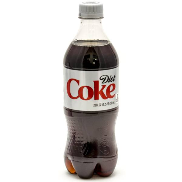 Diet Coke - Bottle - 16.09 fl oz
