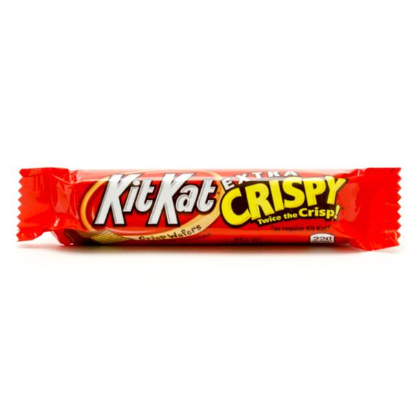 Kit Kat - Extra - Crispy Crisp Wafers - 1.6oz