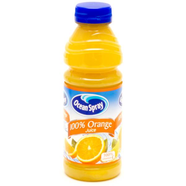 Ocean Spray Orange Juice 15.2fl oz Beer, Wine and