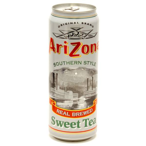 Original Brand Arizona Southern Style Real Brewed Sweet Tea - 23fl oz