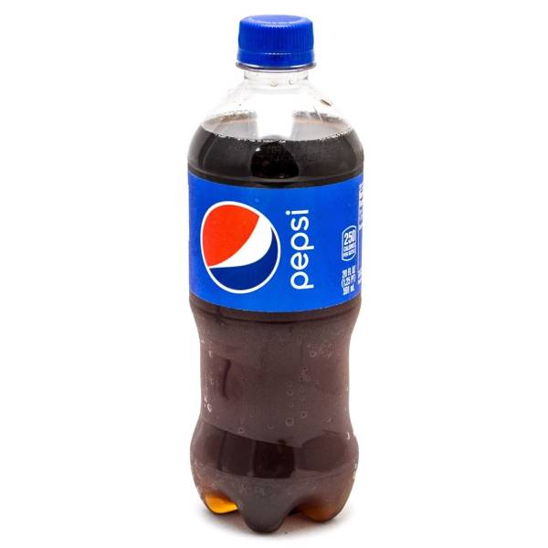 Pepsi - Bottle - 20 fl oz | Beer, Wine and Liquor Delivered To Your ...