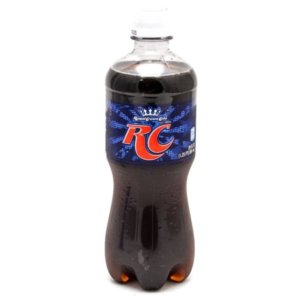 RC Cola - 20 fl oz