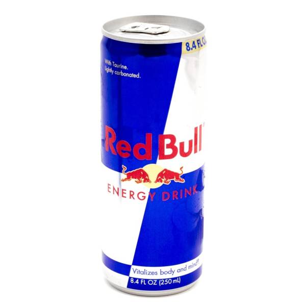Red Bull - 8.4 fl oz