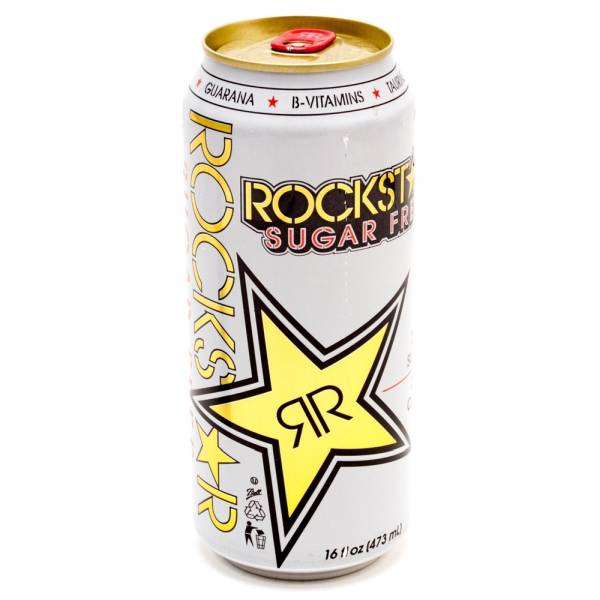 Energy drink - Rockstar - 473ml, 16 fl oz