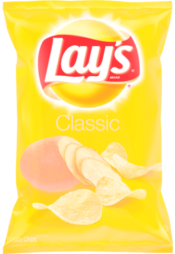 Lays Potato Chips - 9 oz
