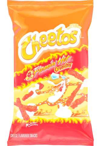 Flamin Hot Cheetos - Big bag