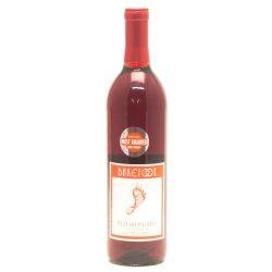 Barefoot - Red Moscato - 750ml